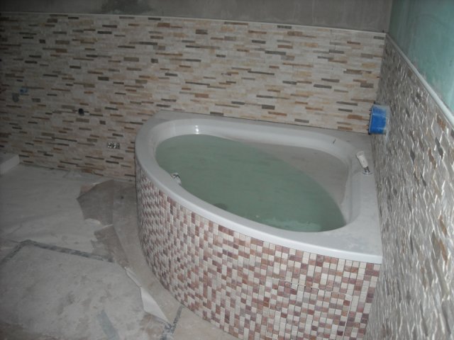 Fliesen- und Bäderbau