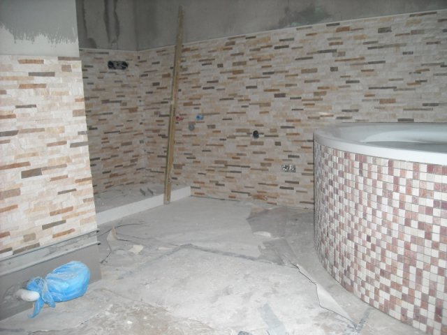 Fliesen- und Bäderbau