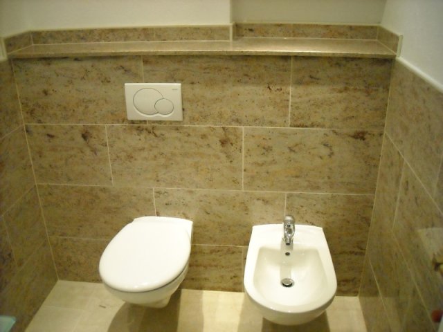 Fliesen- und Bäderbau