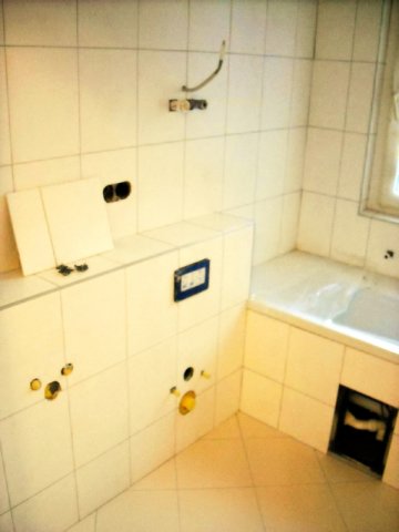 Fliesen- und Bäderbau