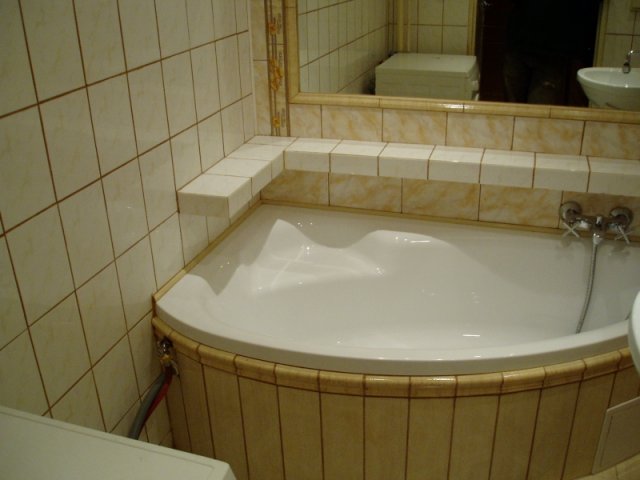 Fliesen- und Bäderbau