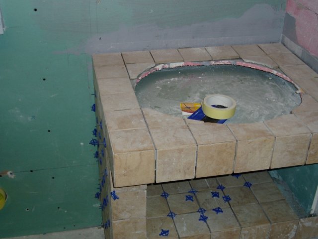 Fliesen- und Bäderbau