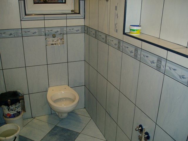 Fliesen- und Bäderbau