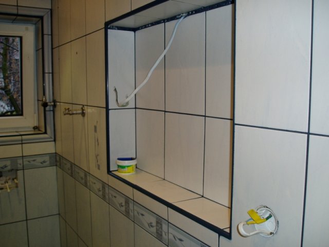 Fliesen- und Bäderbau