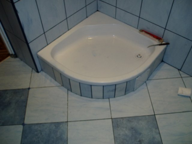 Fliesen- und Bäderbau