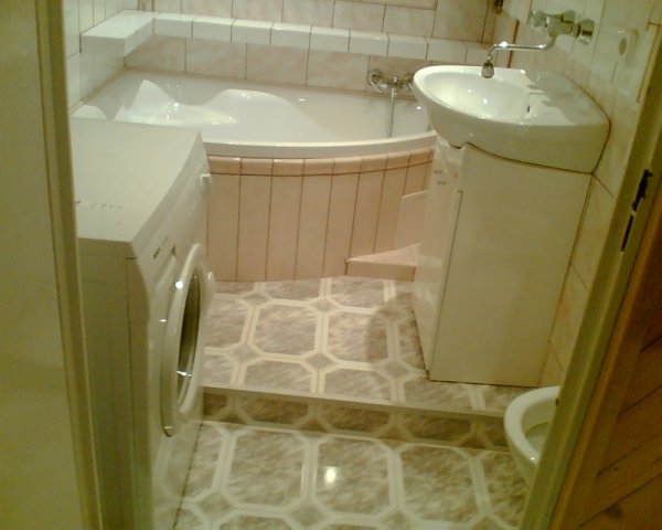 Fliesen- und Bäderbau